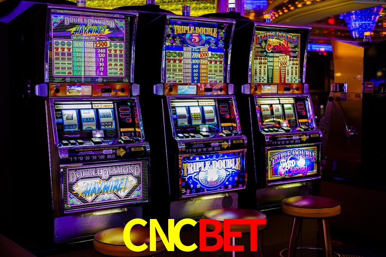 Provedores de Jogos CNCBET