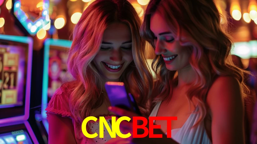CNCBET: Jogos de Caça-Níqueis-Altas Recompensas, Roleta-Velocidade, Blackjack-Desafios Máximos